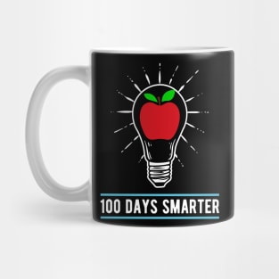 100 Days Smarter Mug